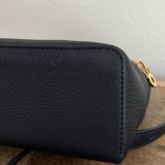 Versatile Loro Piana Black Carry Bag - Picture 4 of 10